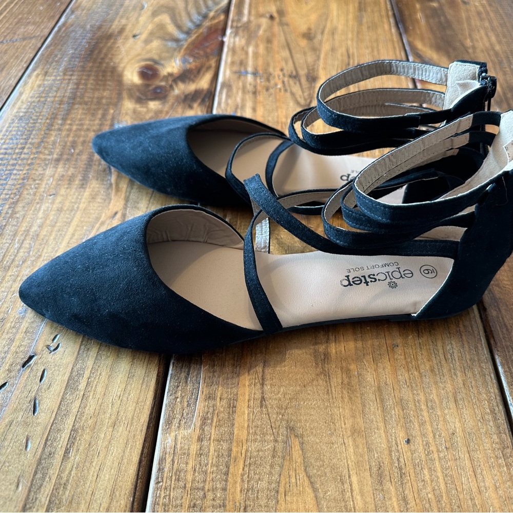 Black Flats - Picture 6 of 6